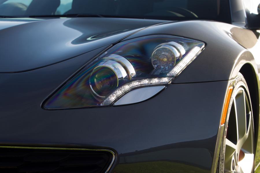 Детали экстерьера Fisker Karma Surf Concept 2011 года  (фото 47 из 47)